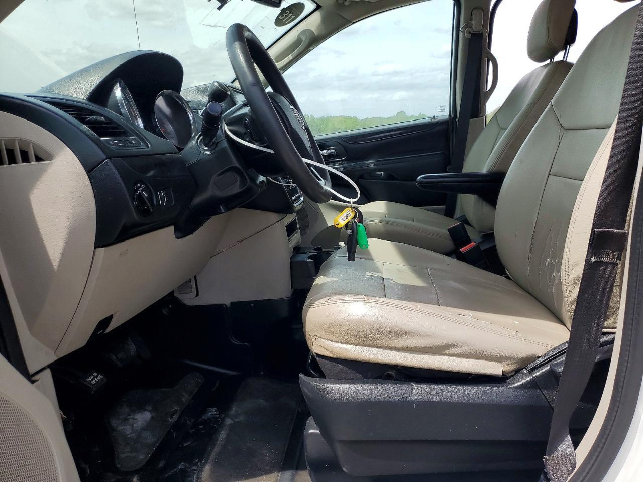 2018 Dodge Grand Caravan Se - Фото 7