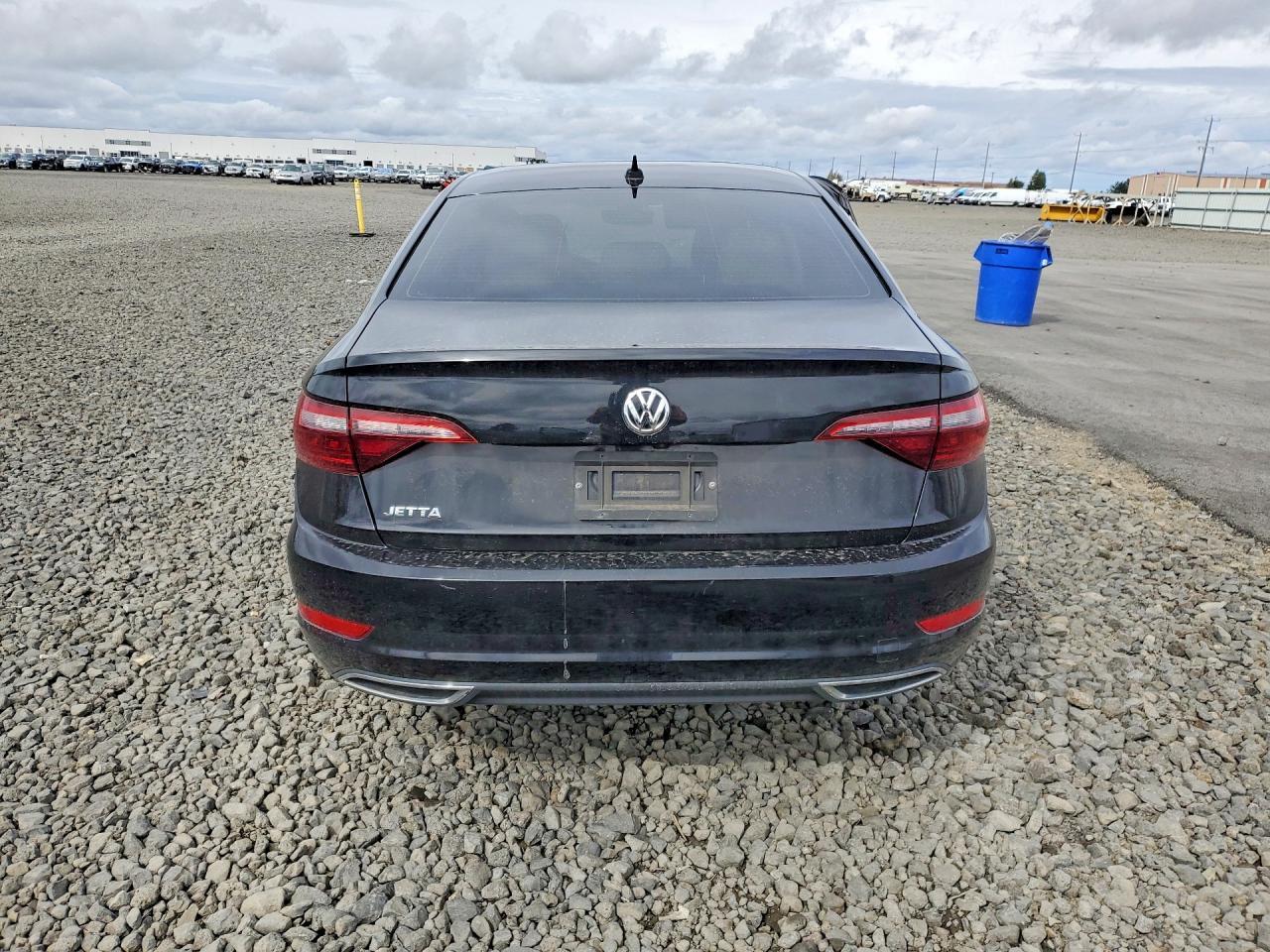 2021 Volkswagen Jetta Sel Premium - Фото 6