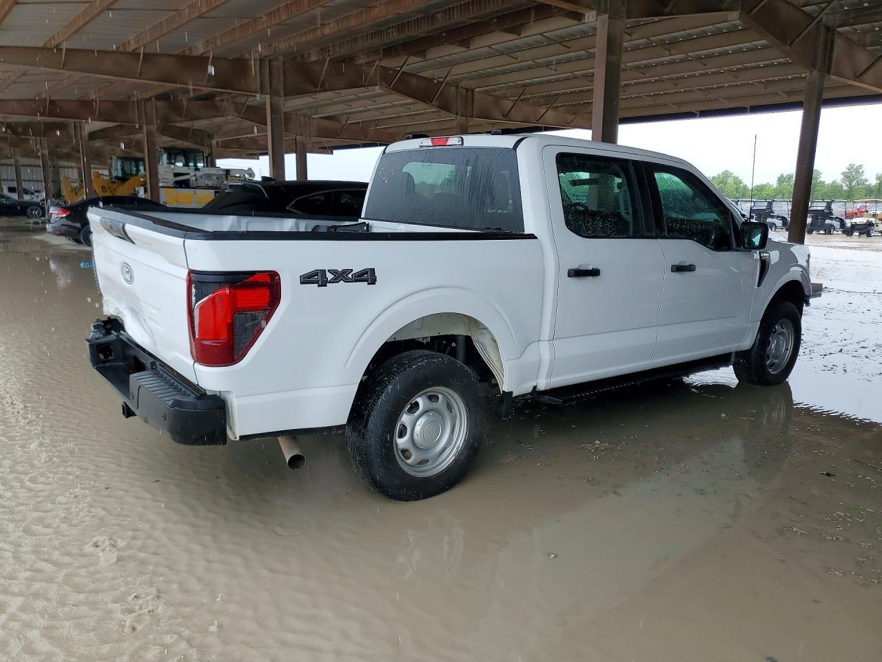 2024 Ford F150 Xl - Фото 3