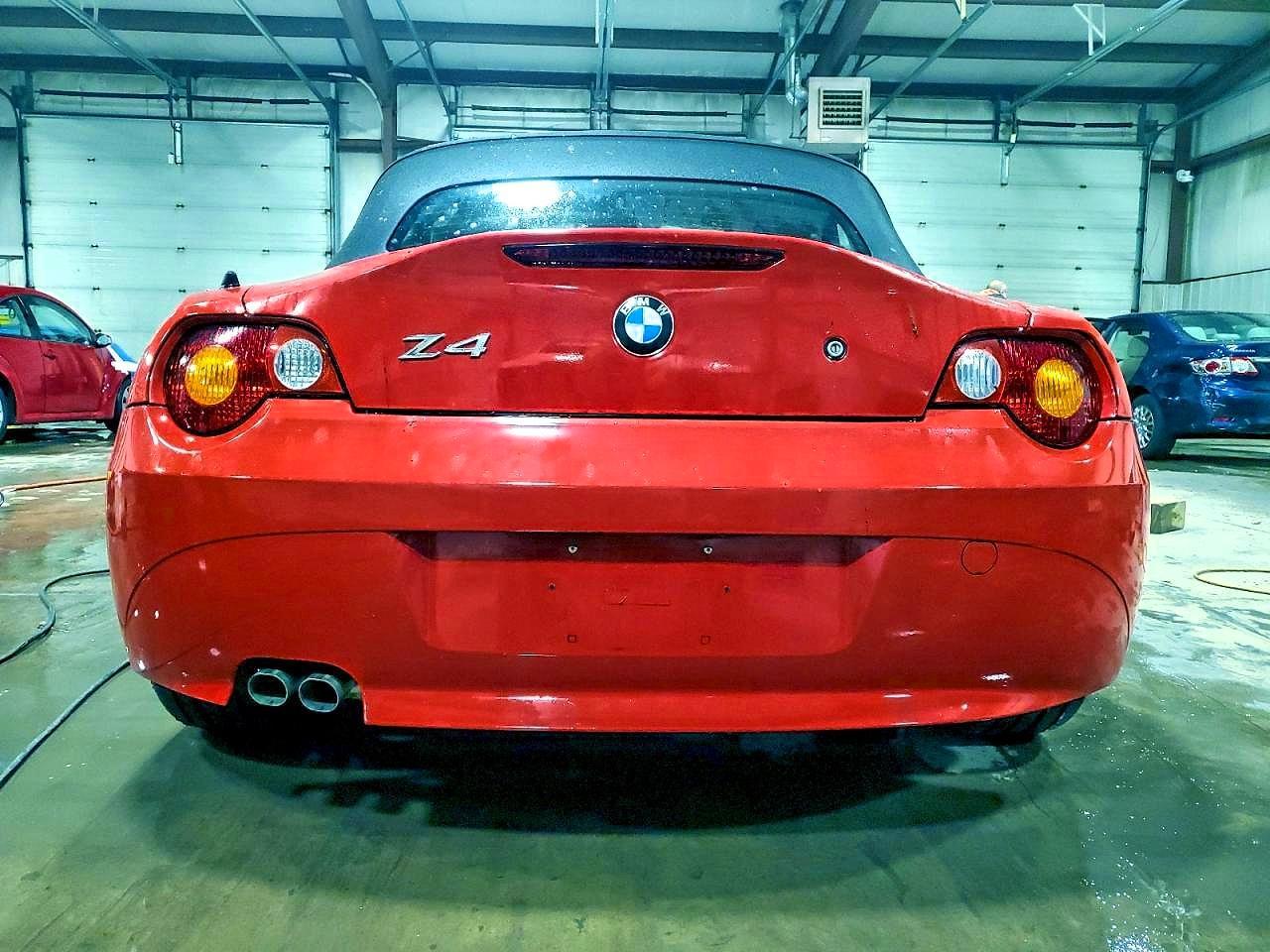 2004 BMW Z4 2.5 - Фото 6