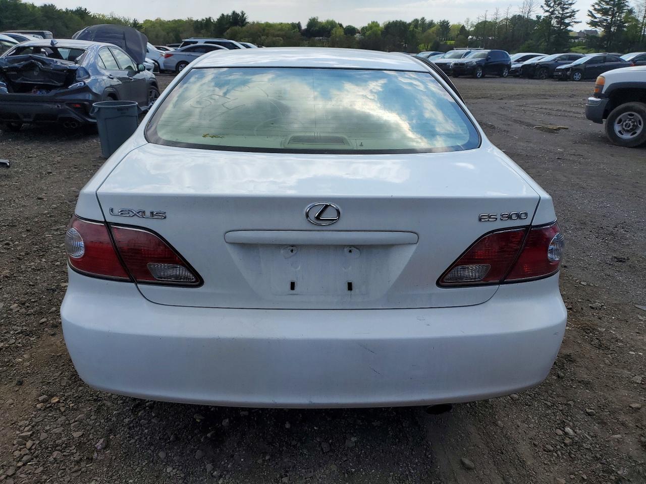 2003 Lexus Es 300 - Фото 6