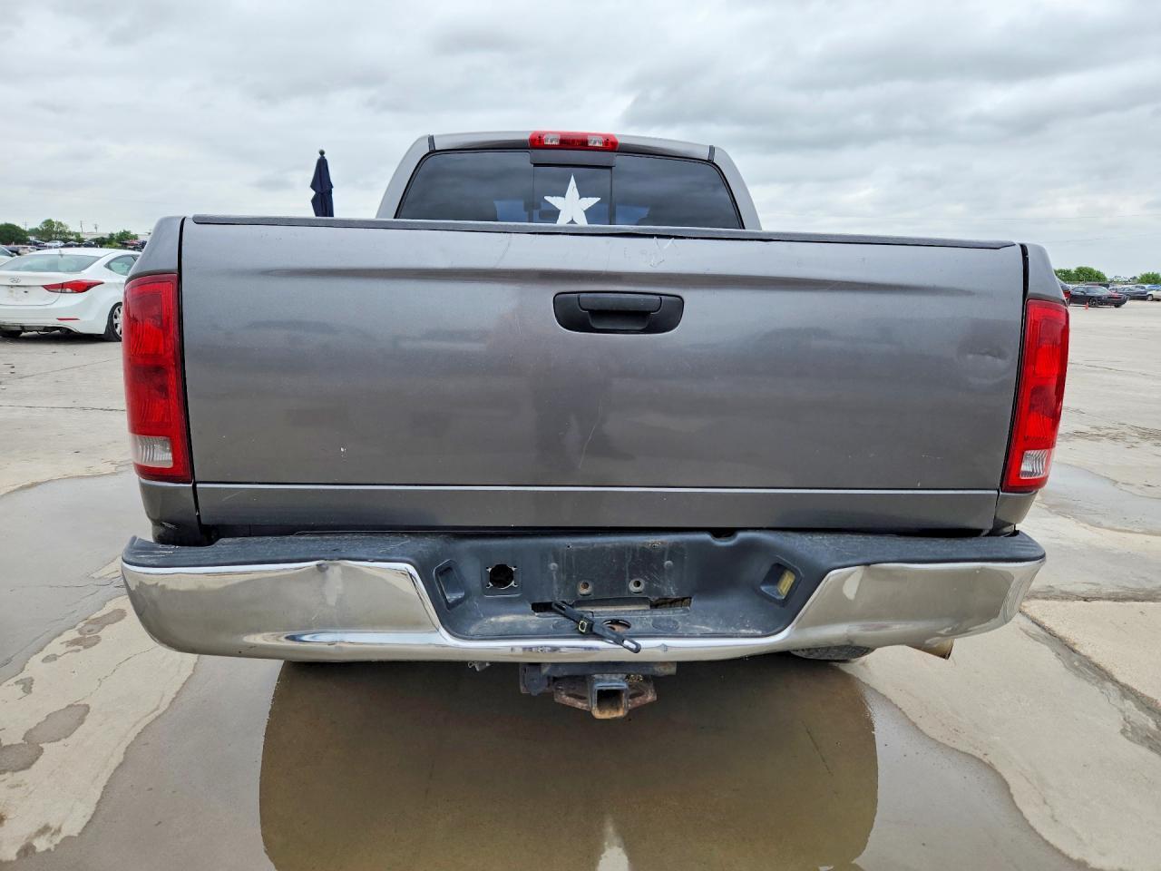 2005 Dodge Ram 1500 St - Фото 6
