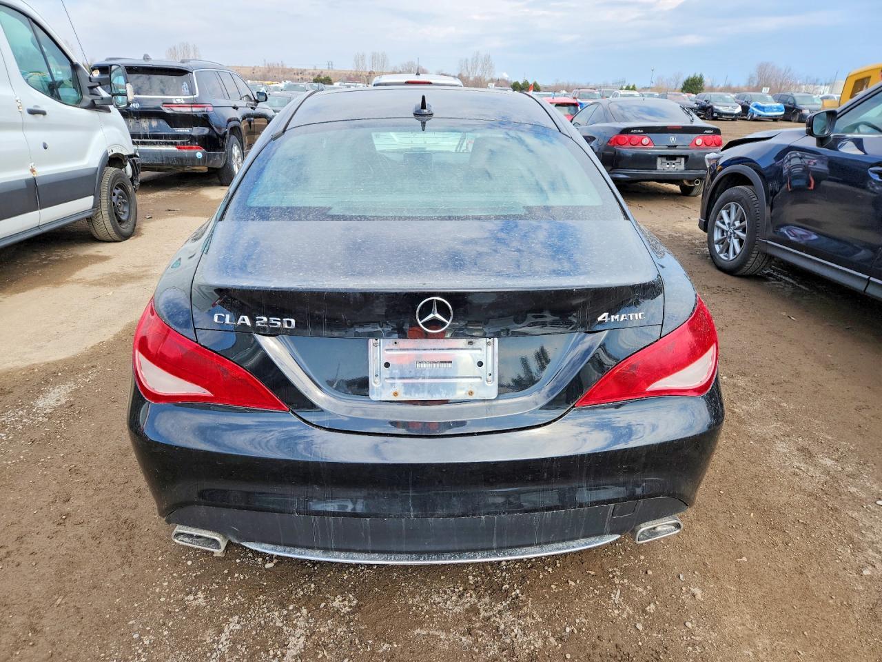 2014 Mercedes-Benz Cla 250 4Matic - Image 6