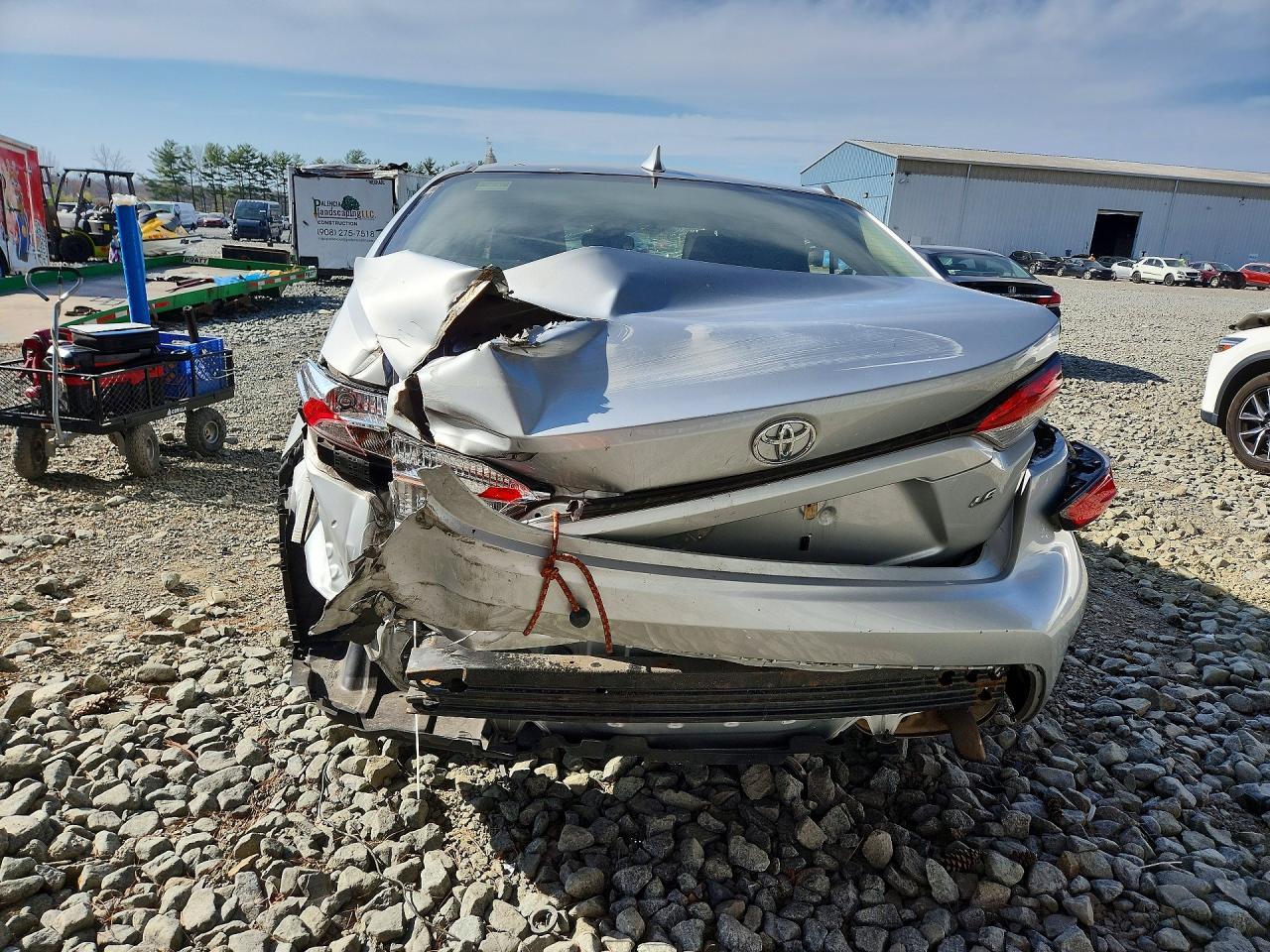 2020 Toyota Corolla Le - Image 6