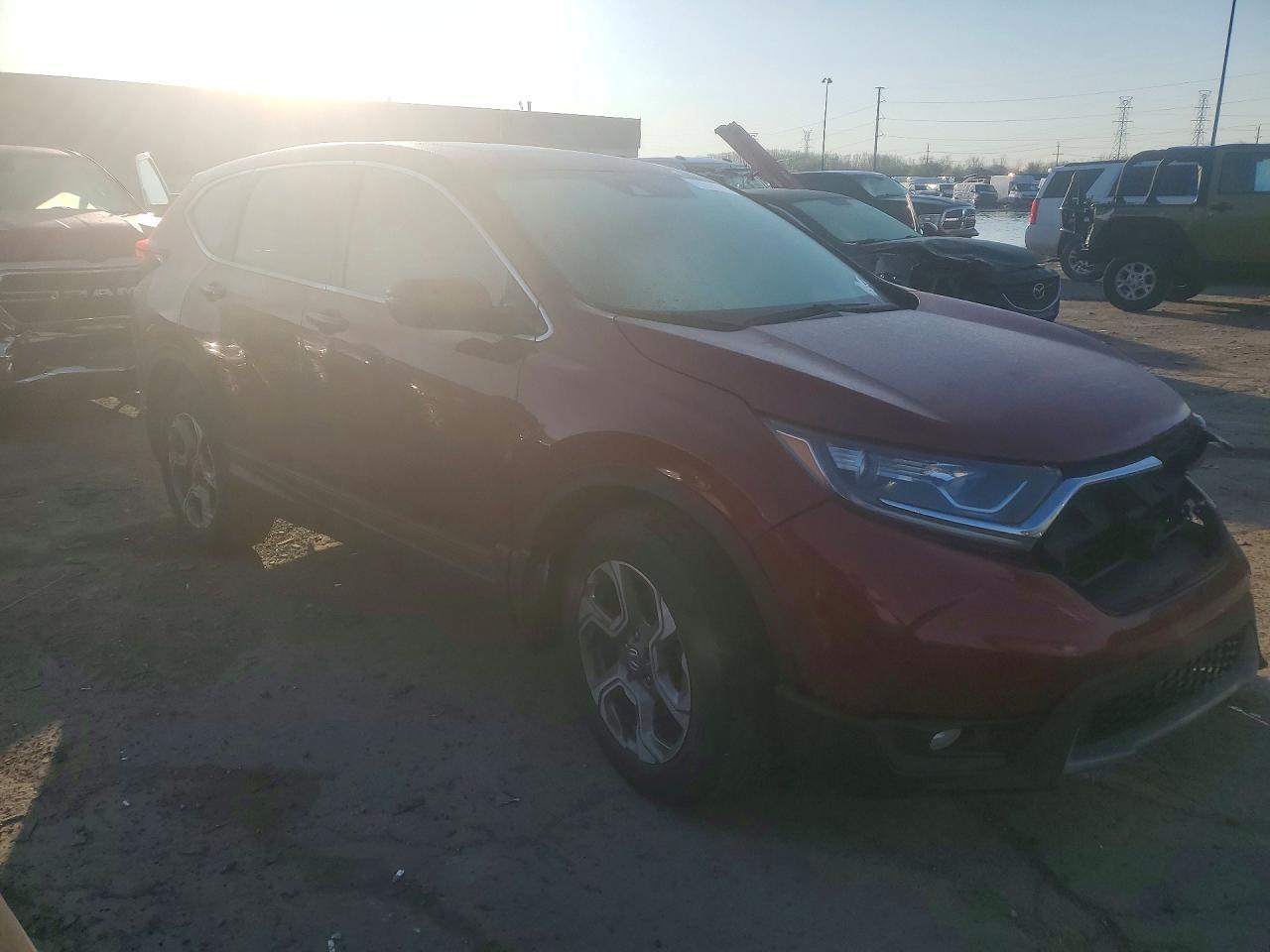 2019 Honda Cr-V Ex - Image 4