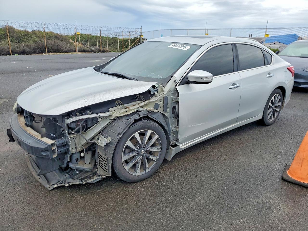 2017 Nissan Altima 2.5 Sv