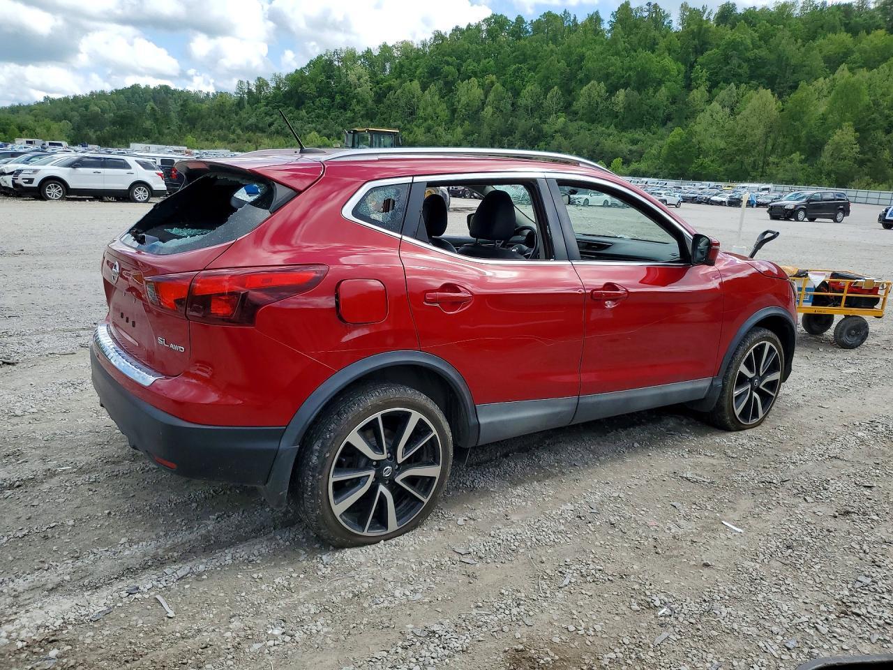 2017 Nissan Rogue Sport Sl - Фото 3
