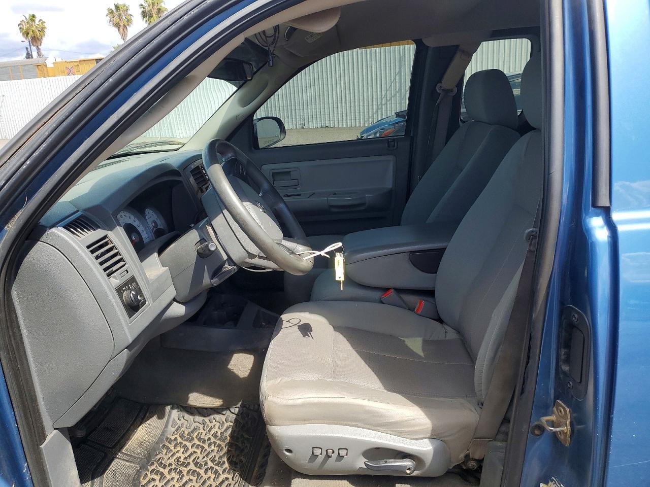 2005 Dodge Dakota Slt - Фото 7