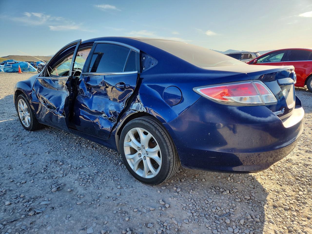 2011 Mazda 6 I - Фото 2