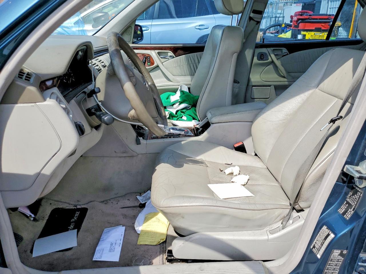 2000 Mercedes-Benz E 430 - Image 7