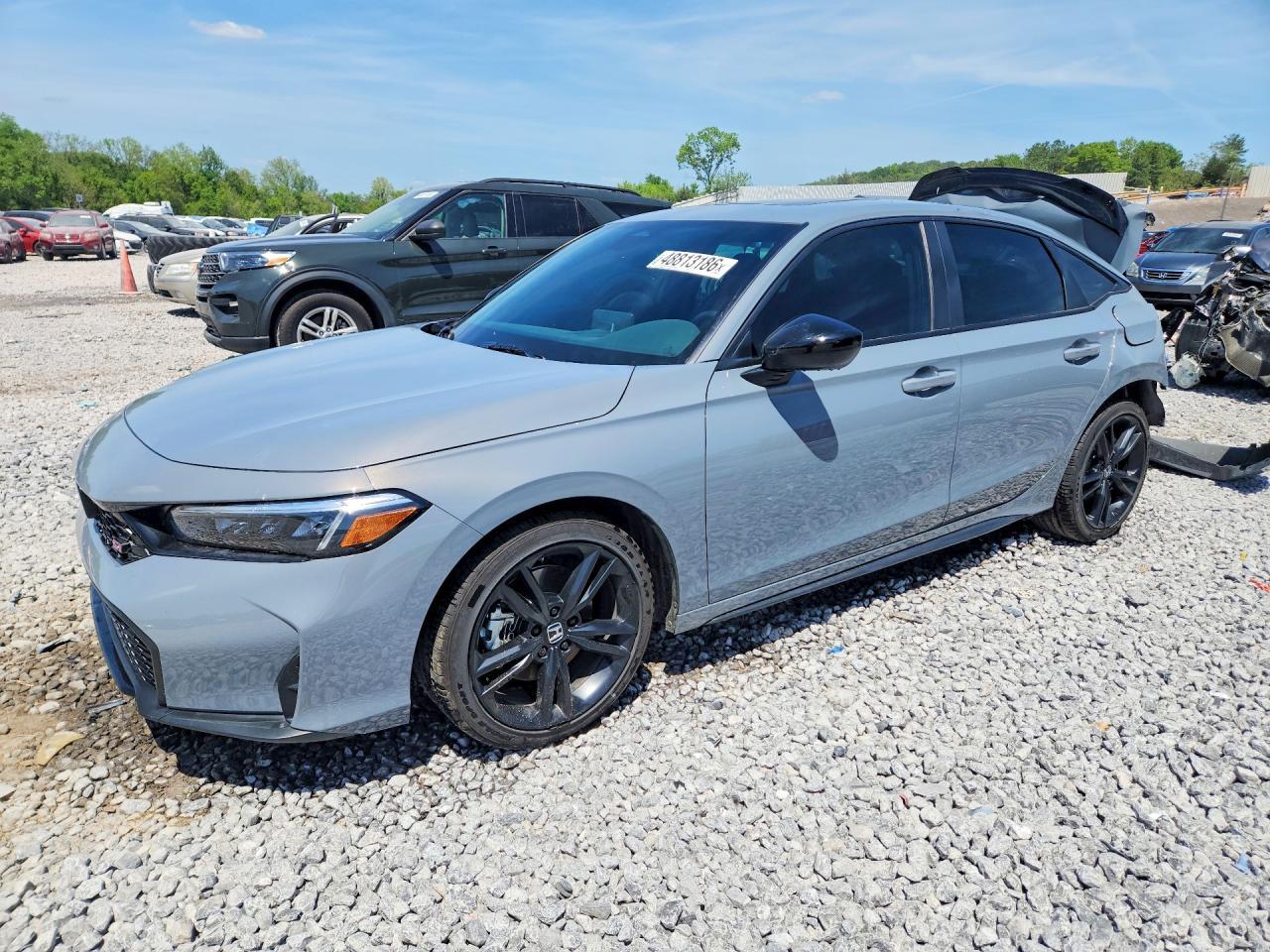 2026 Honda Civic Si