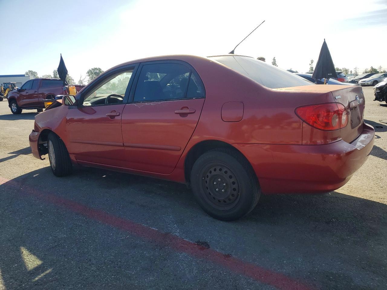 2006 Toyota Corolla Le - Фото 2