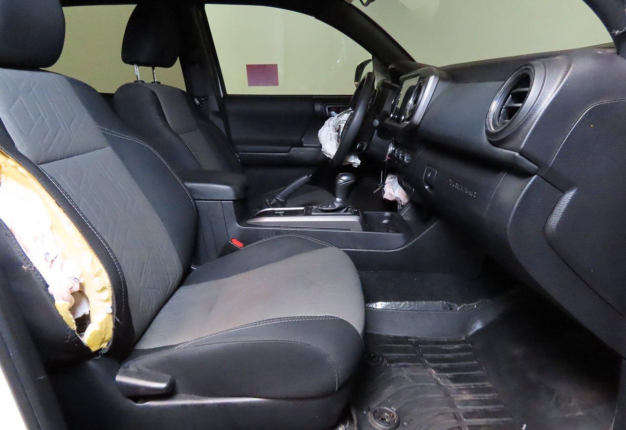 2021 Toyota Tacoma Trd Sport - Фото 5