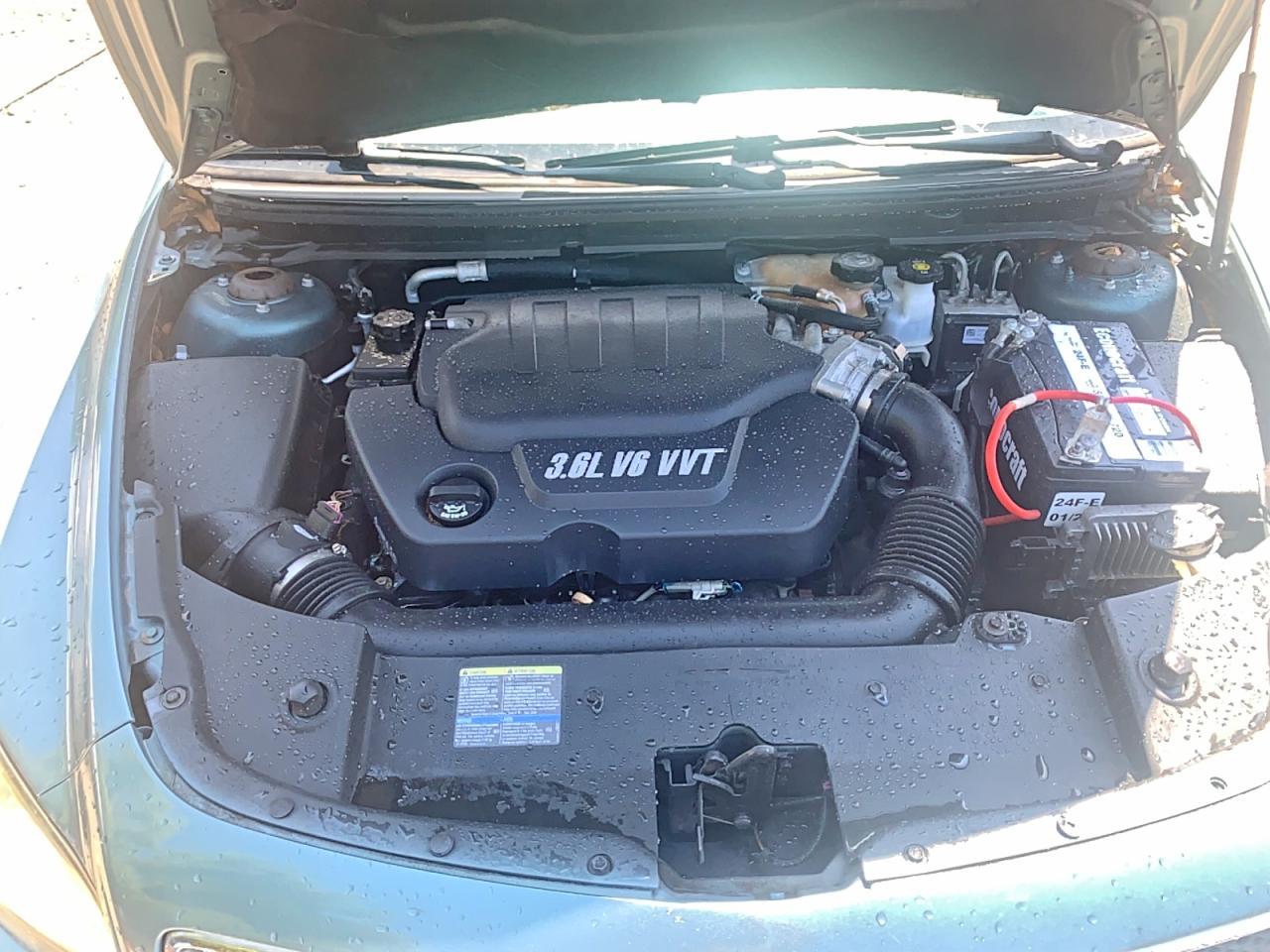 2009 Chevrolet Malibu 2Lt - Фото 7