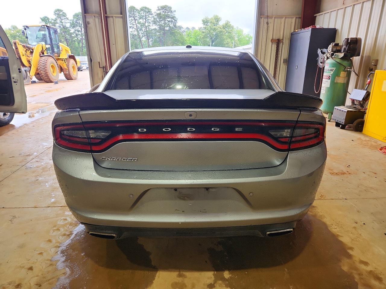 2018 Dodge Charger Sxt - Фото 6