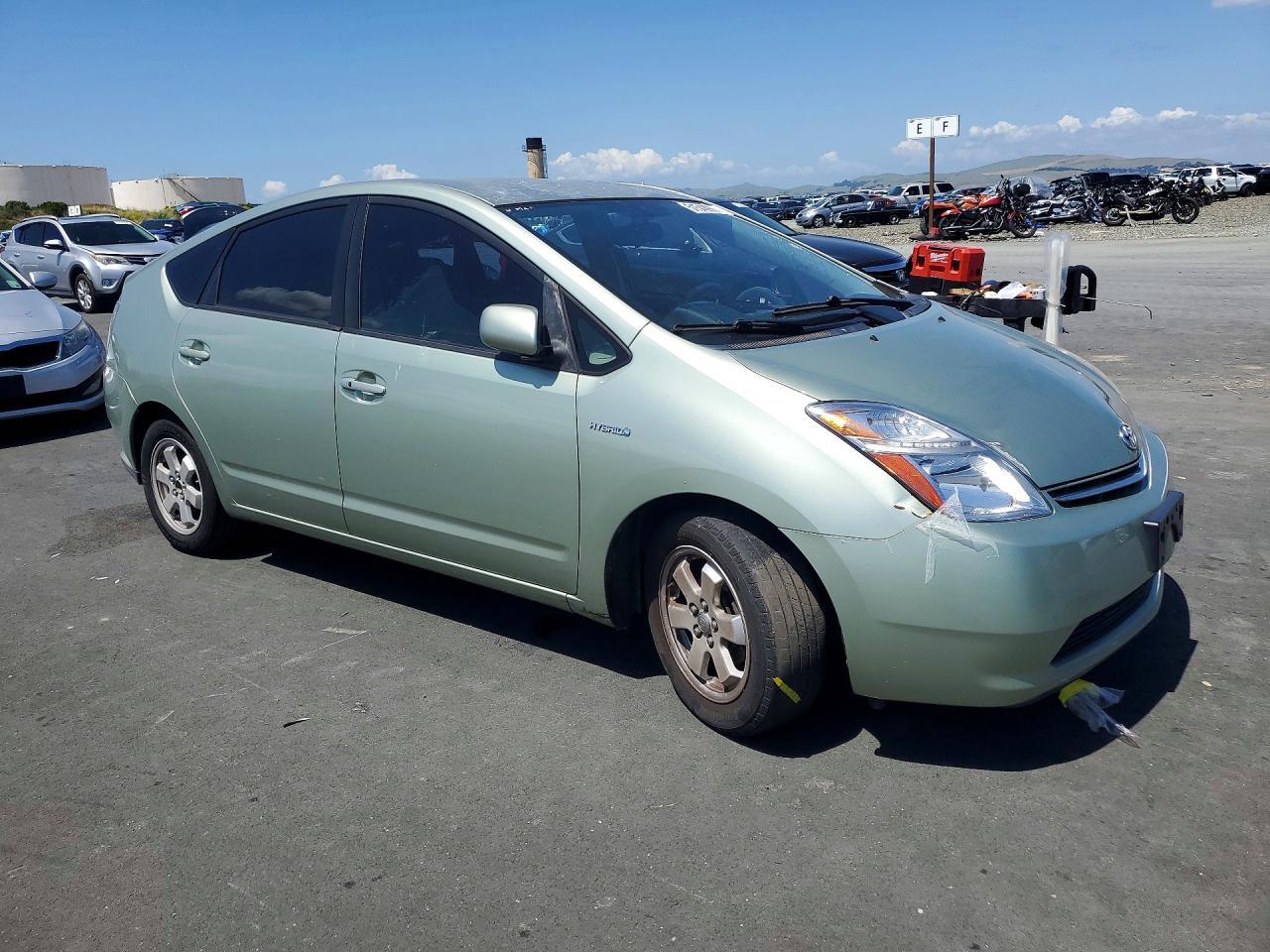 2007 Toyota Prius Base - Фото 4