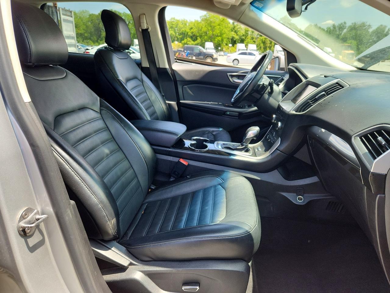 2015 Ford Edge Sel - Фото 7