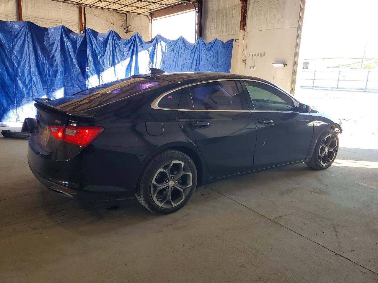 2019 Chevrolet Malibu Rs - Фото 3