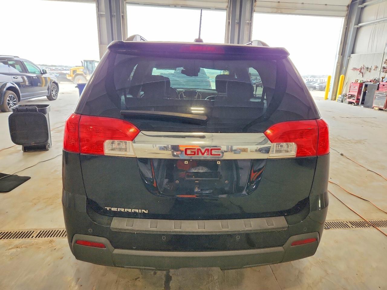 2015 GMC Terrain Slt - Фото 6