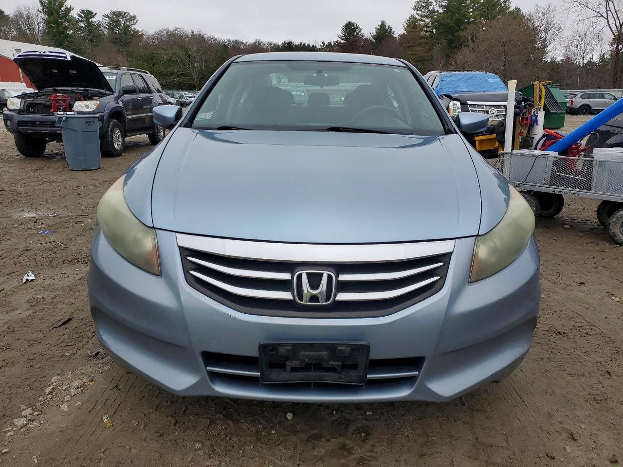 2011 Honda Accord Lxp - Image 5
