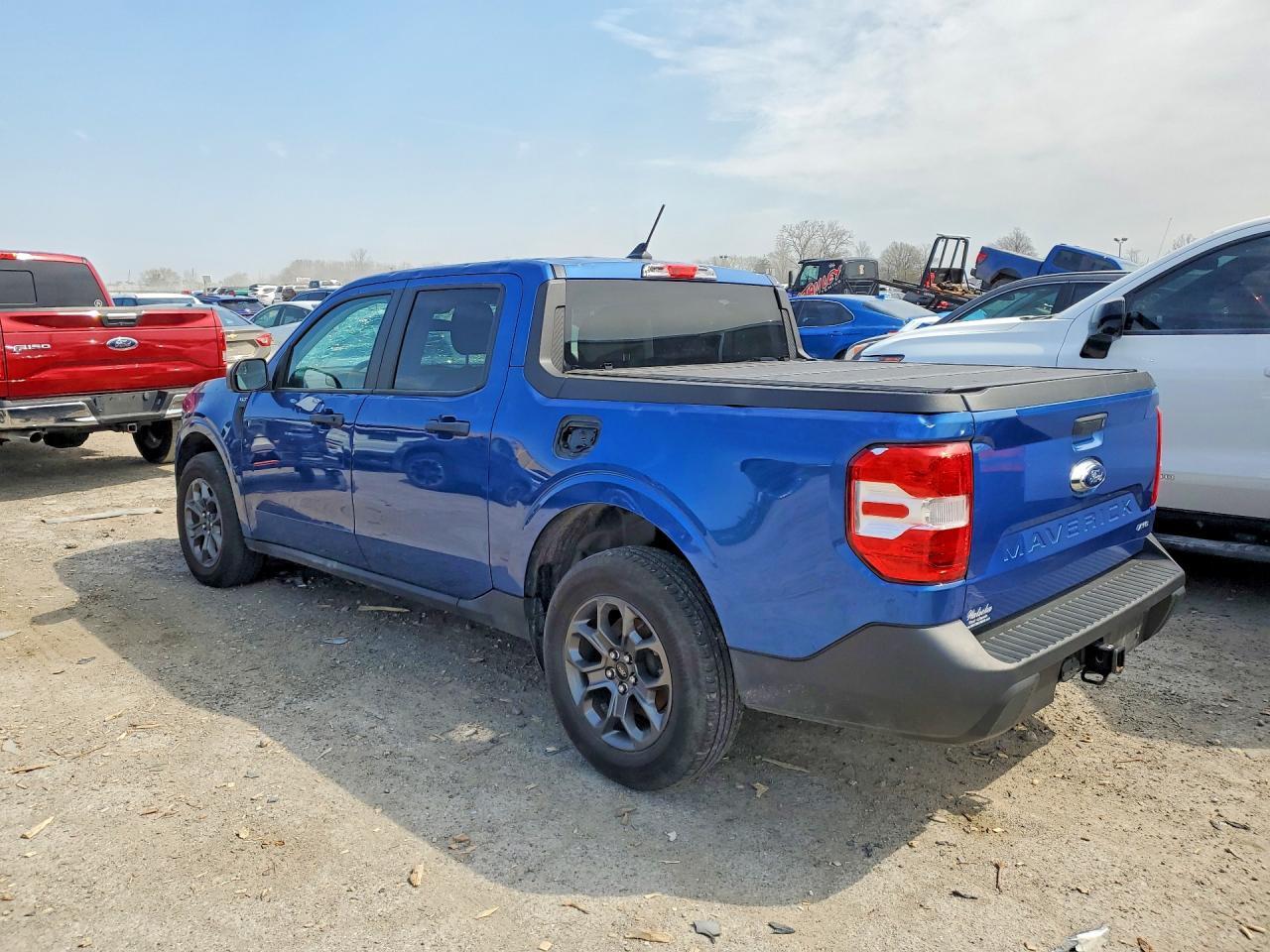 2024 Ford Maverick Xlt - Image 2