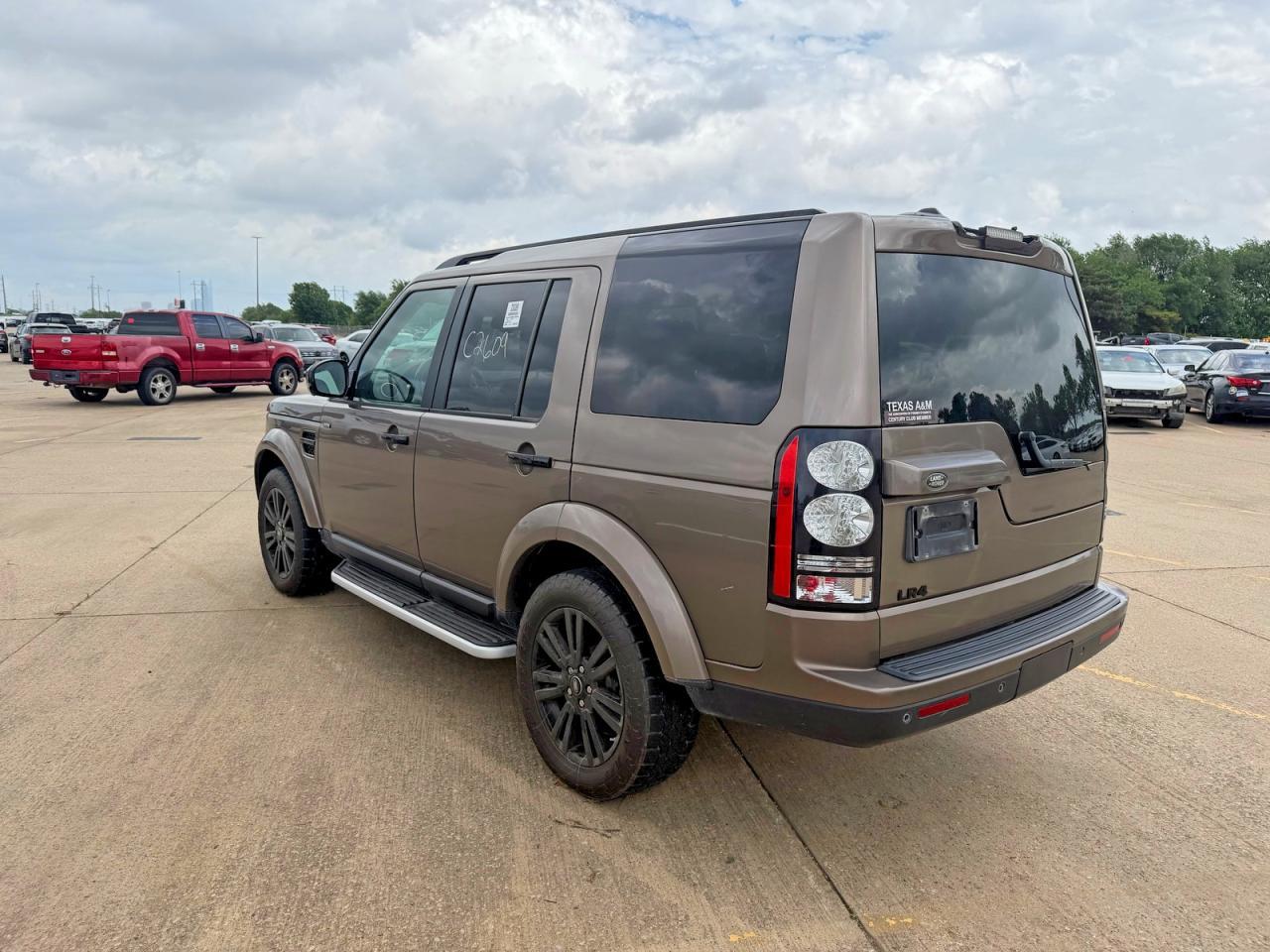 2016 Land Rover Lr4 Hse - Image 3