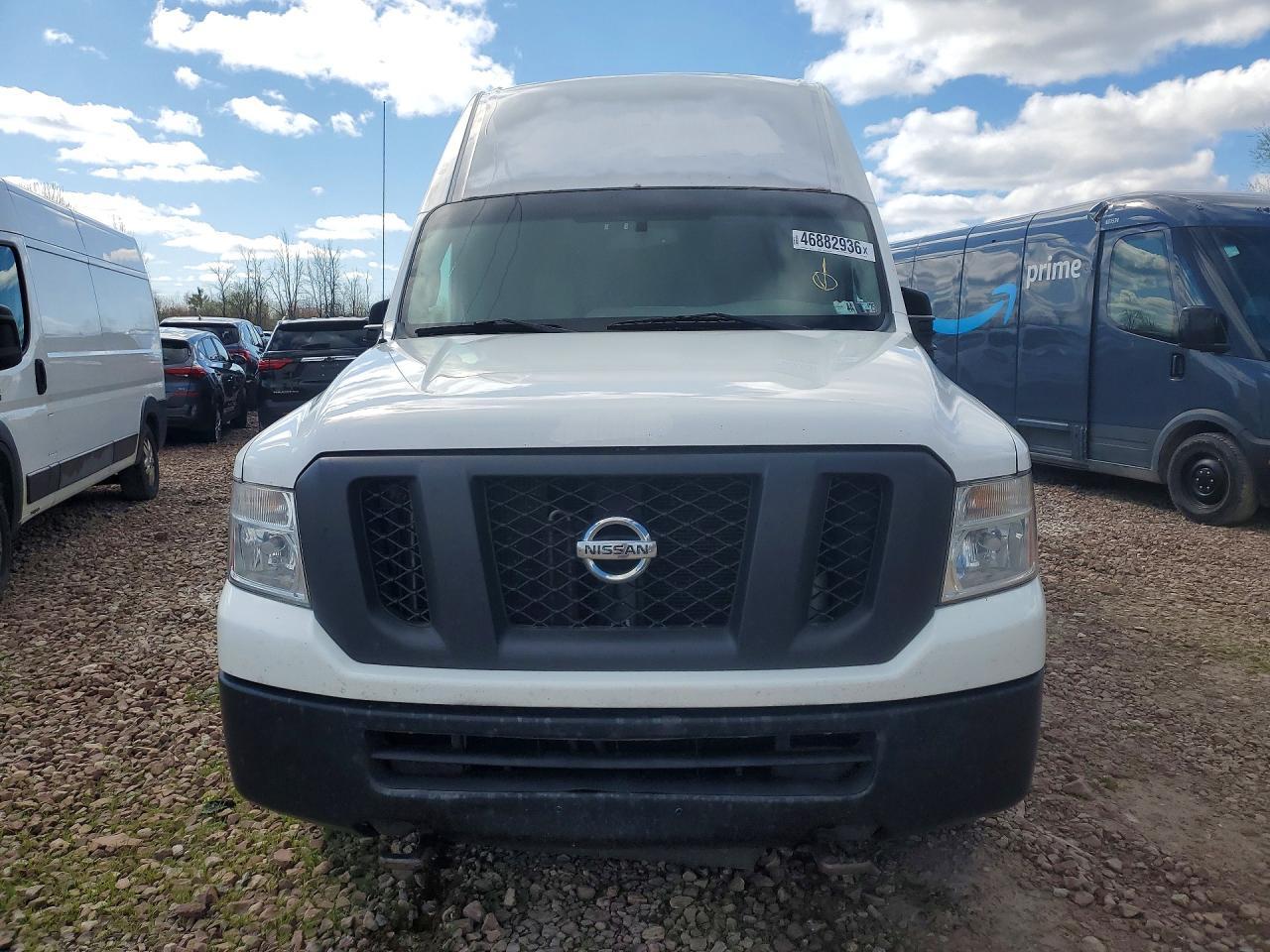 2015 Nissan Nv 3500 Hd S - Фото 5