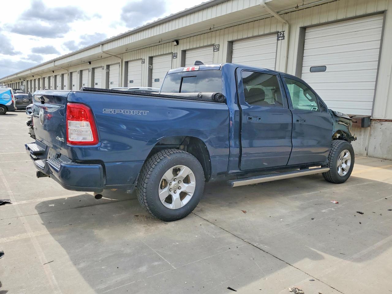 2021 Ram 1500 Big Horn - Image 3