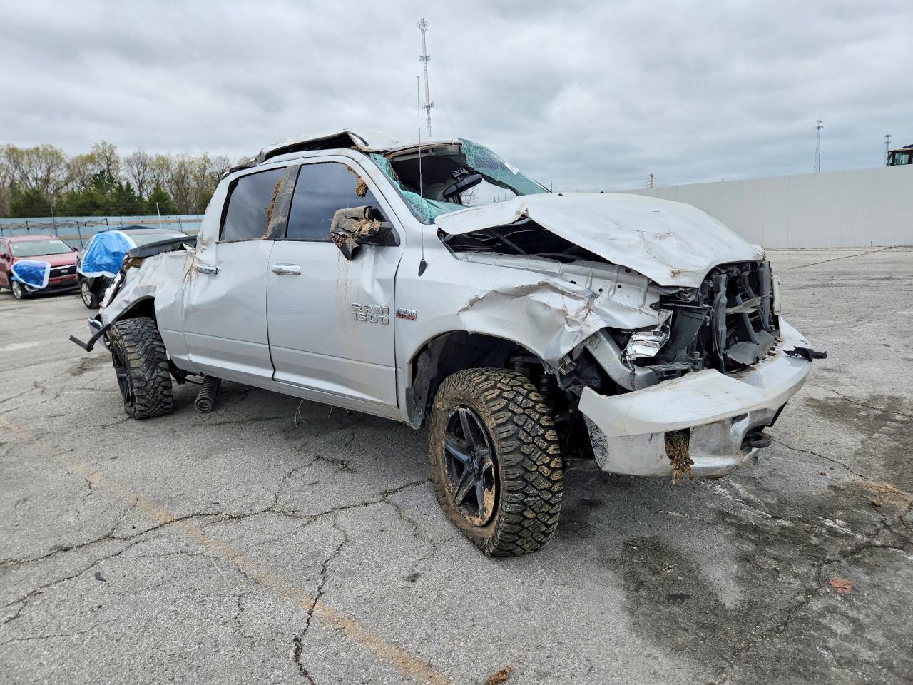 2015 Ram 1500 Slt - Image 4