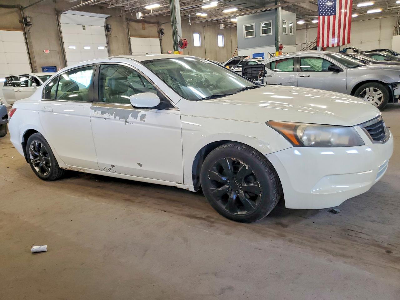 2010 Honda Accord Exl - Фото 4