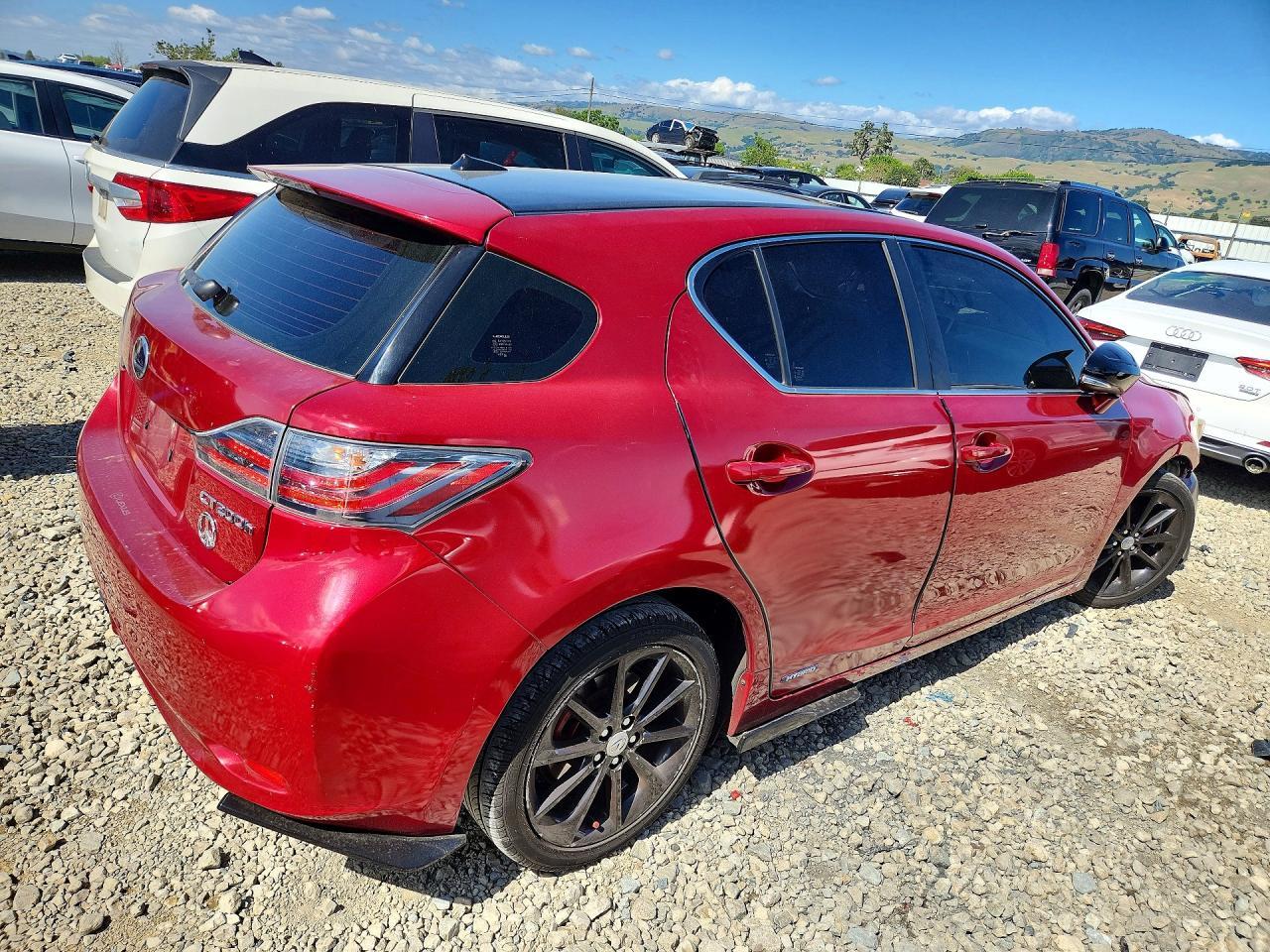 2011 Lexus Ct 200 - Фото 3