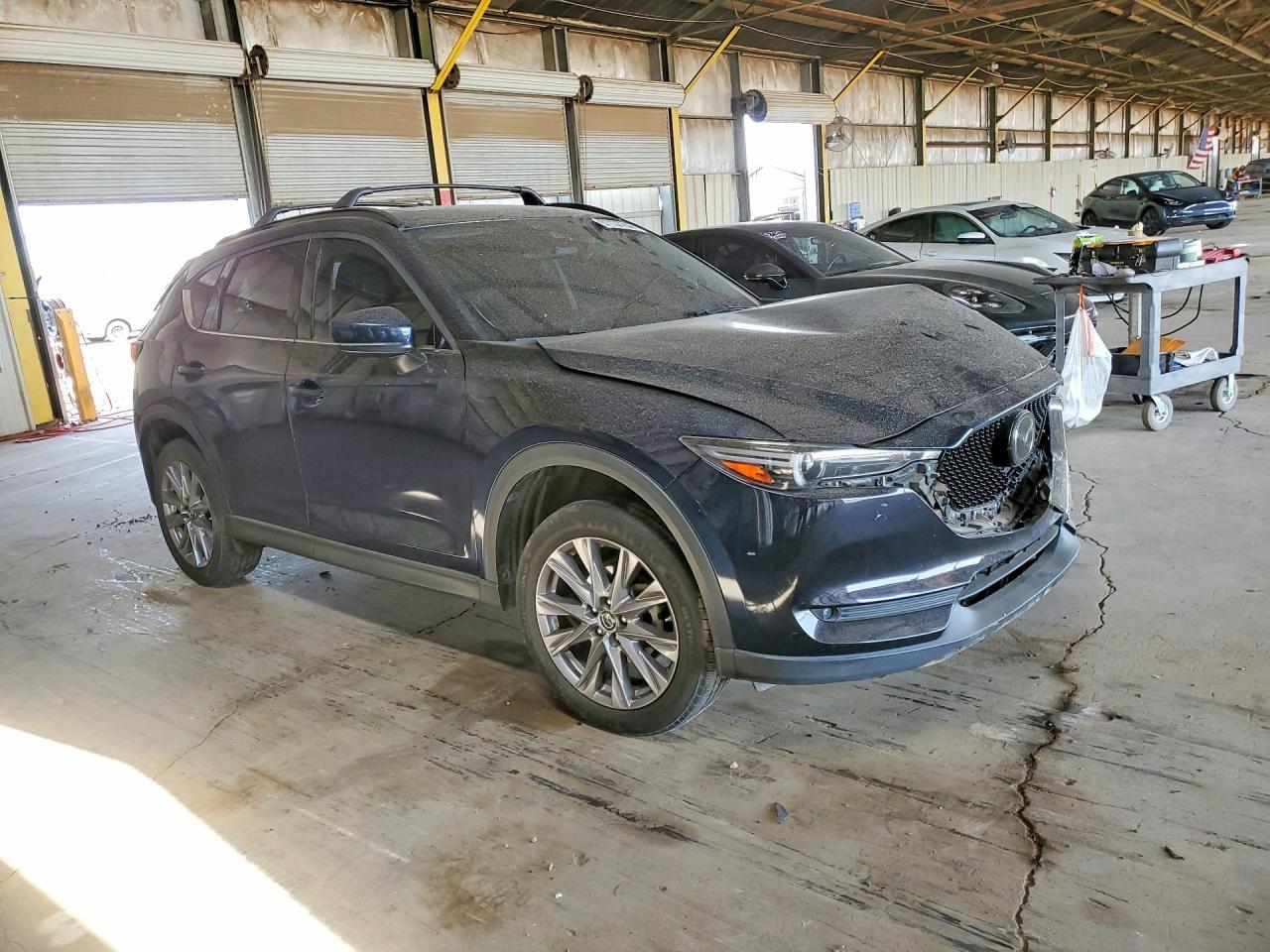 2020 Mazda Cx-5 Grand Touring - Фото 4