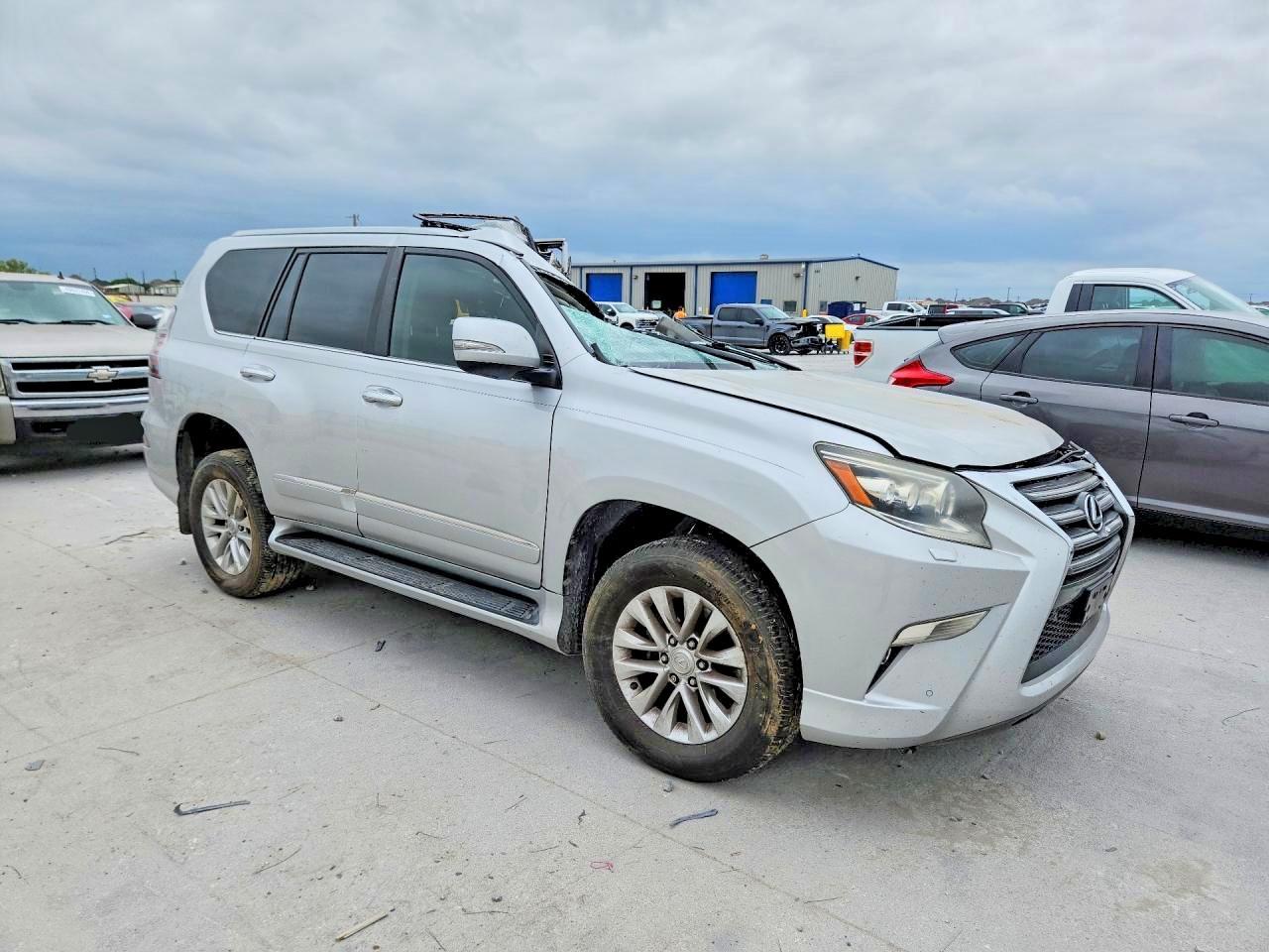 2014 Lexus Gx 460 - Image 4