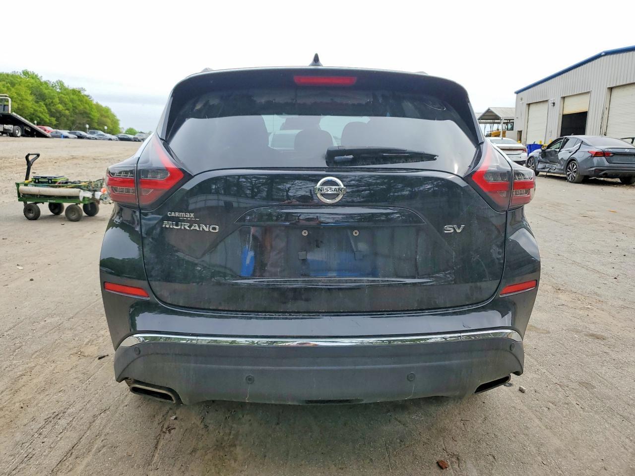 2020 Nissan Murano Sv - Фото 6