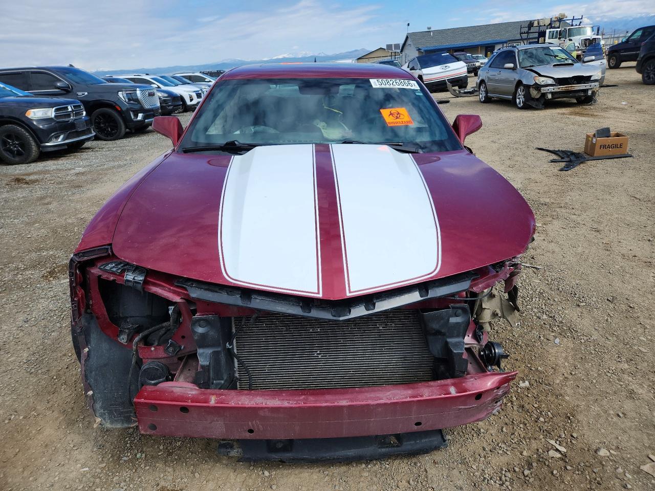 2010 Chevrolet Camaro Ss - Фото 5