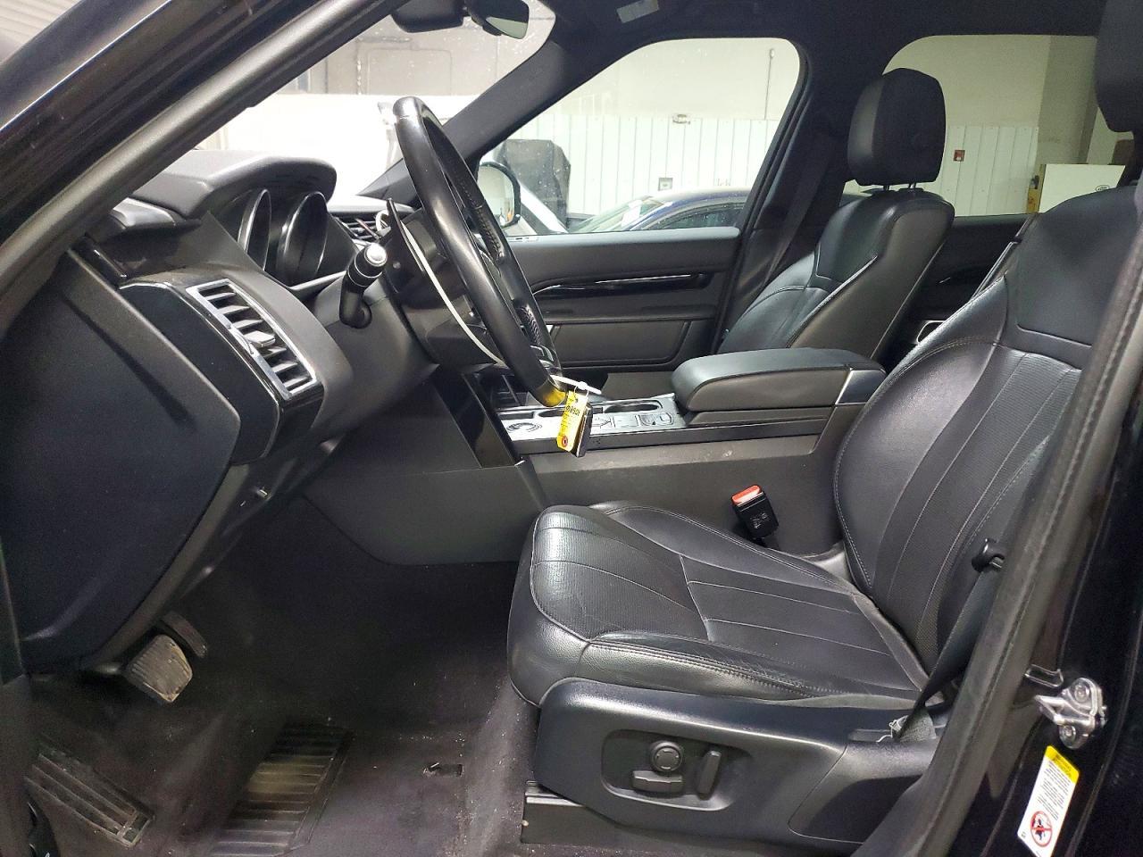 2020 Land Rover Discovery Se - Image 7
