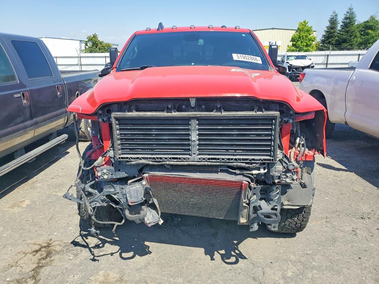 2022 Ram 2500 Laramie - Фото 5