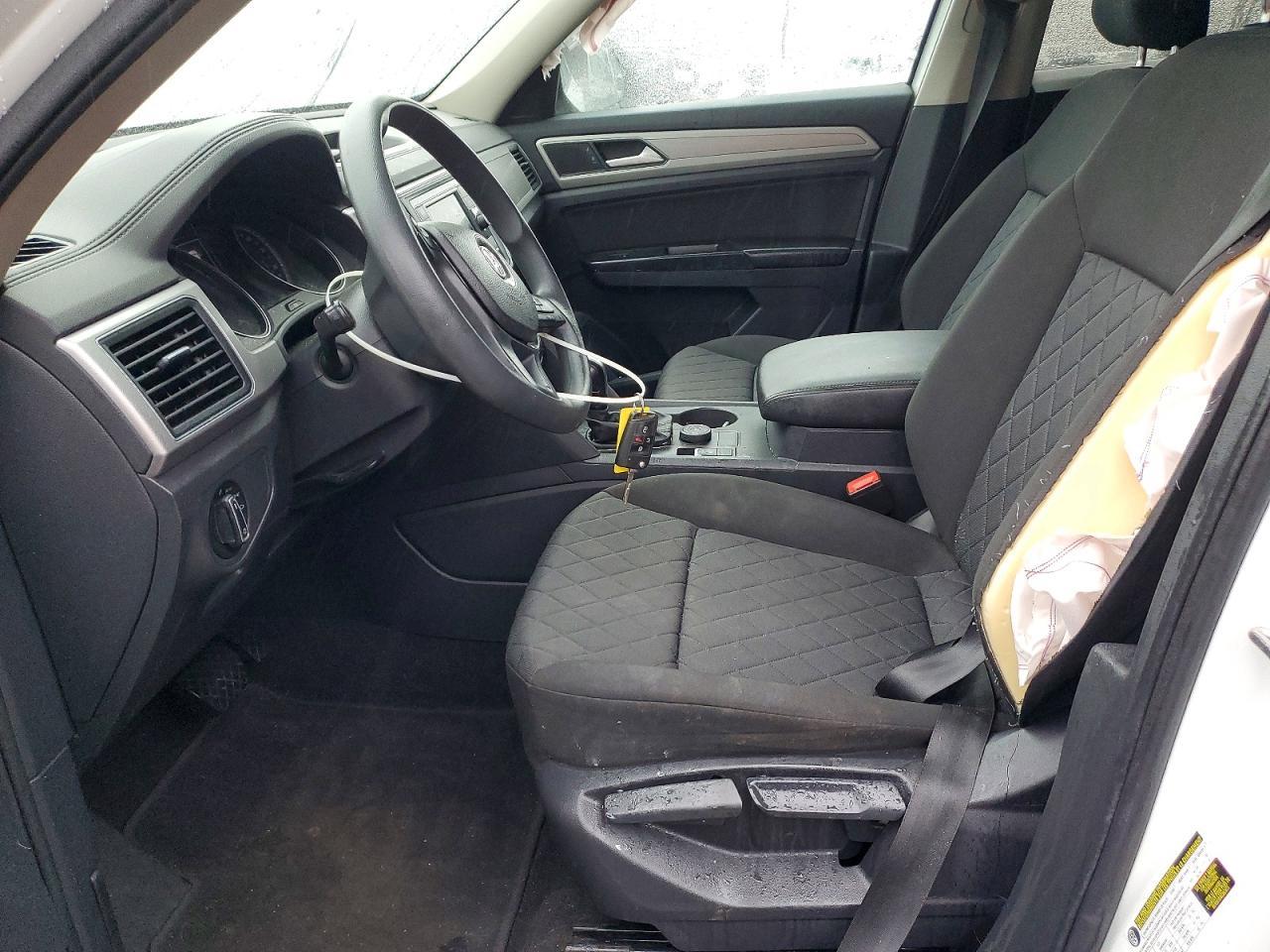 2019 Volkswagen Atlas S - Image 7