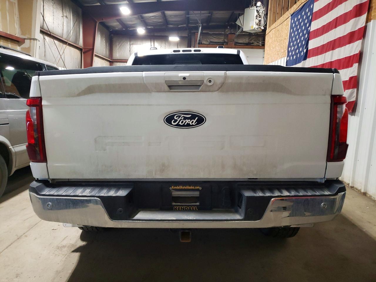 2024 Ford F150 Xlt - Фото 6