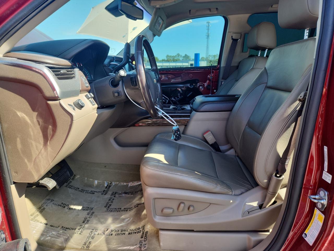 2018 Chevrolet Tahoe C1500 Lt - Фото 7