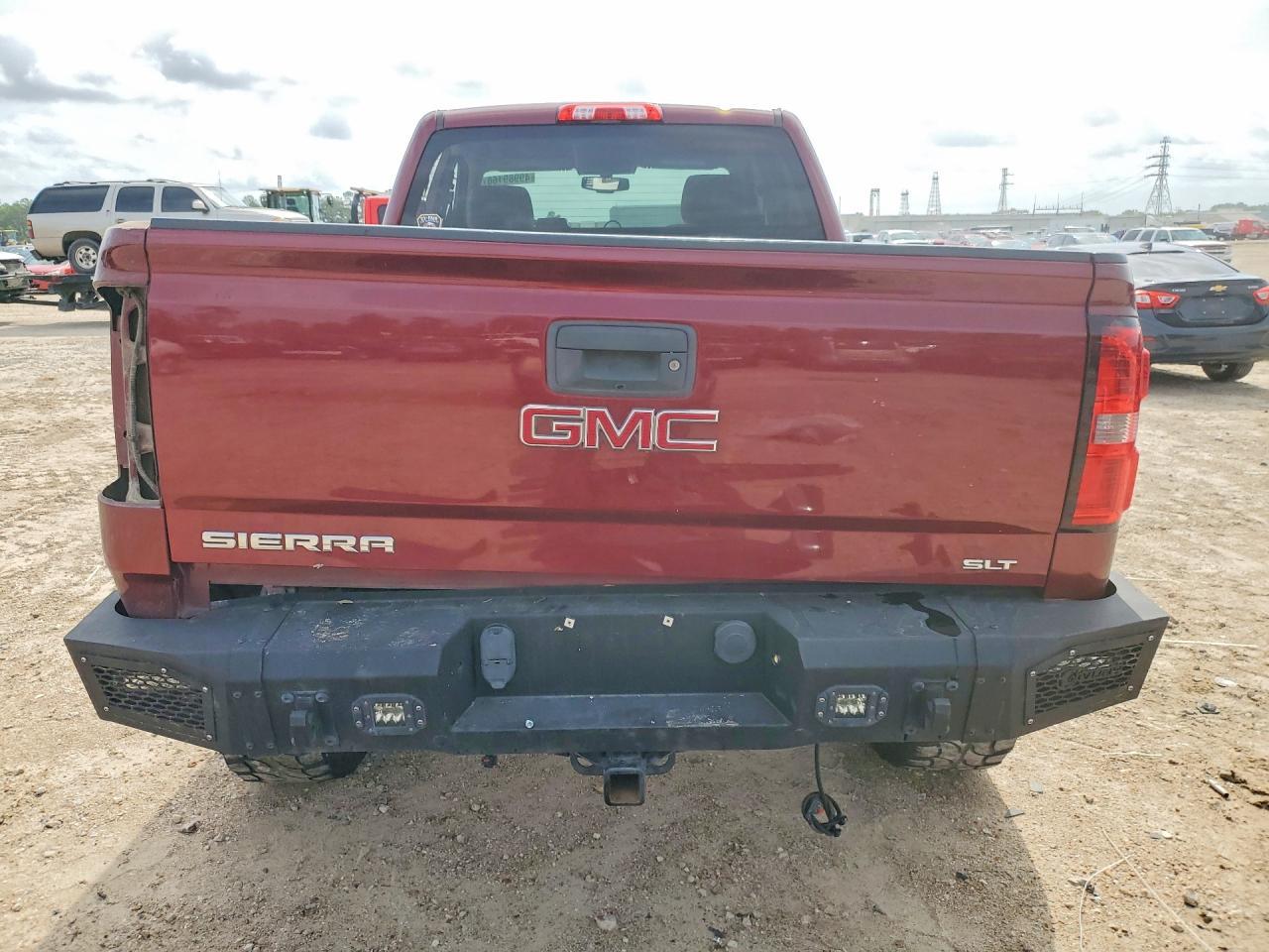 2014 GMC Sierra K1500 Slt - Image 6