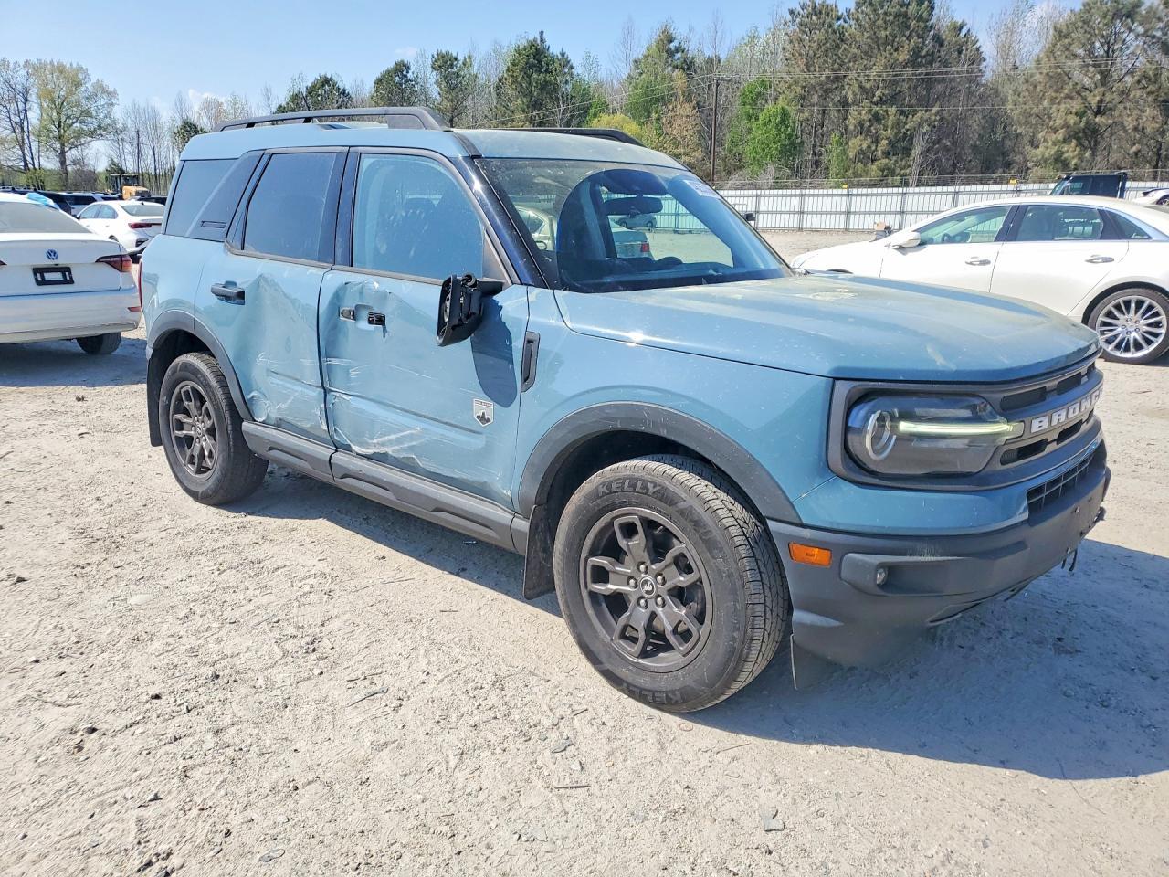 2021 Ford Bronco Sport Big Bend - Фото 4