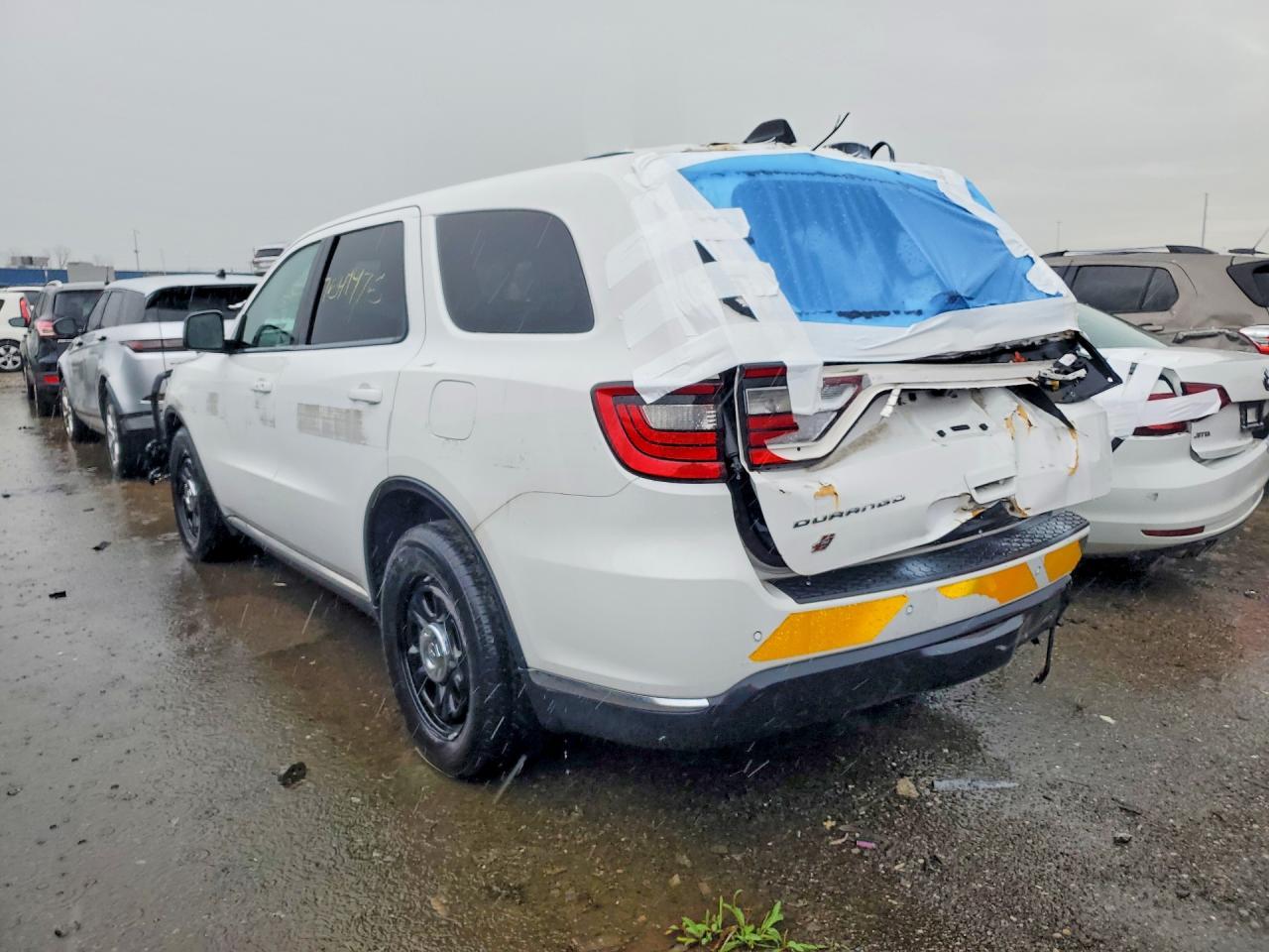 2023 Dodge Durango Pursuit - Фото 2