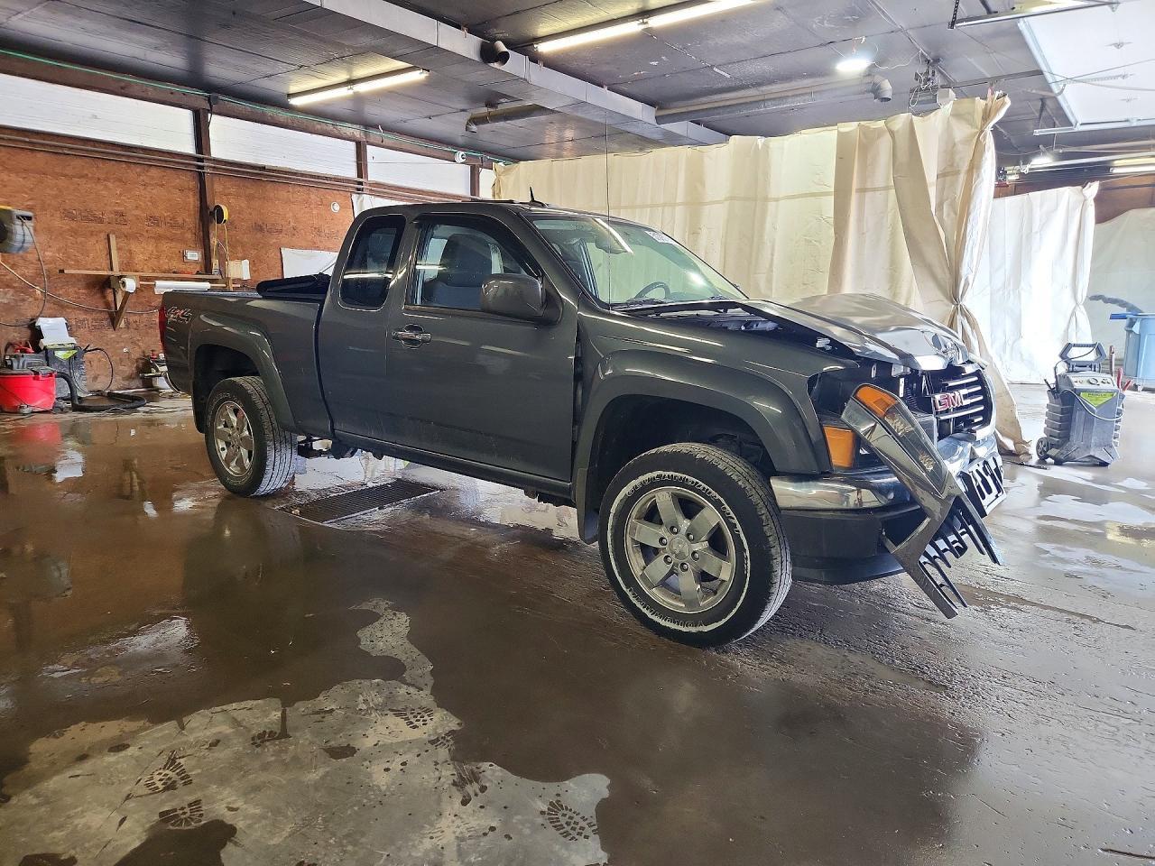 2012 GMC Canyon Sle-2 - Фото 4