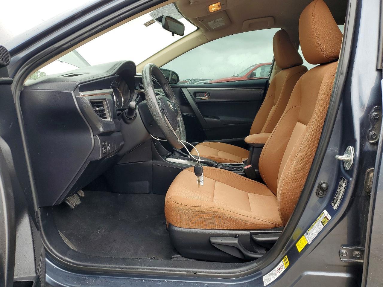 2015 Toyota Corolla Le - Фото 7