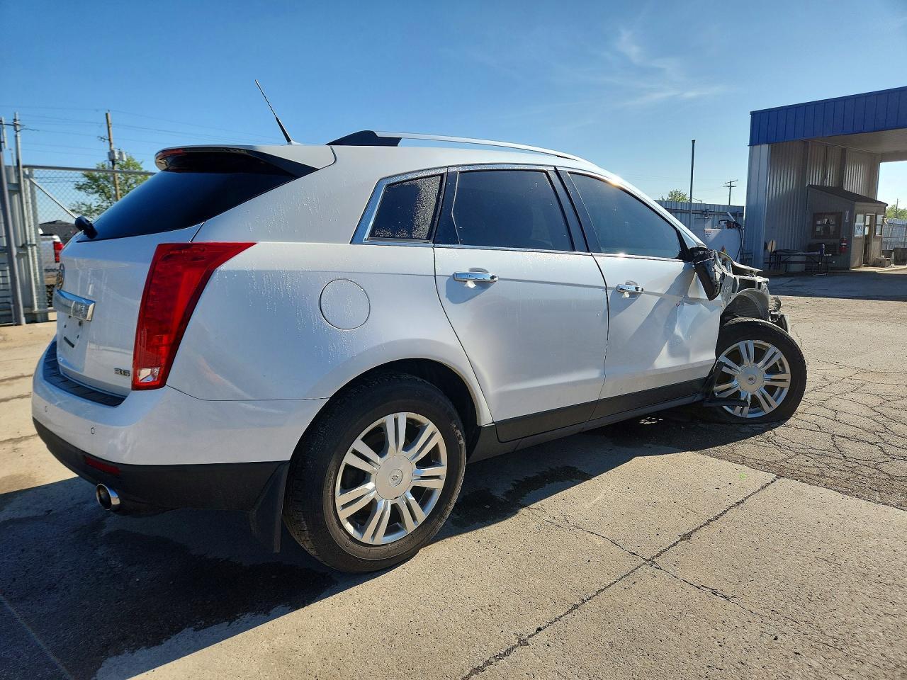 2013 Cadillac Srx Luxury Collection - Фото 3