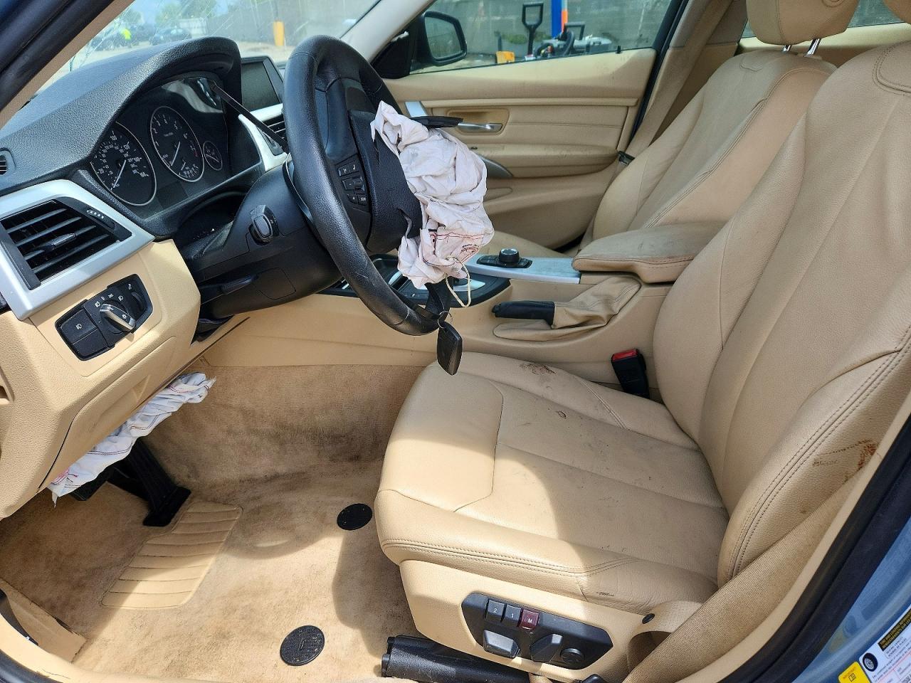 2013 BMW 328 I - Фото 7