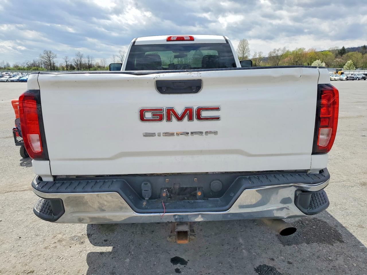2020 GMC Sierra K2500 Heavy Duty - Image 6