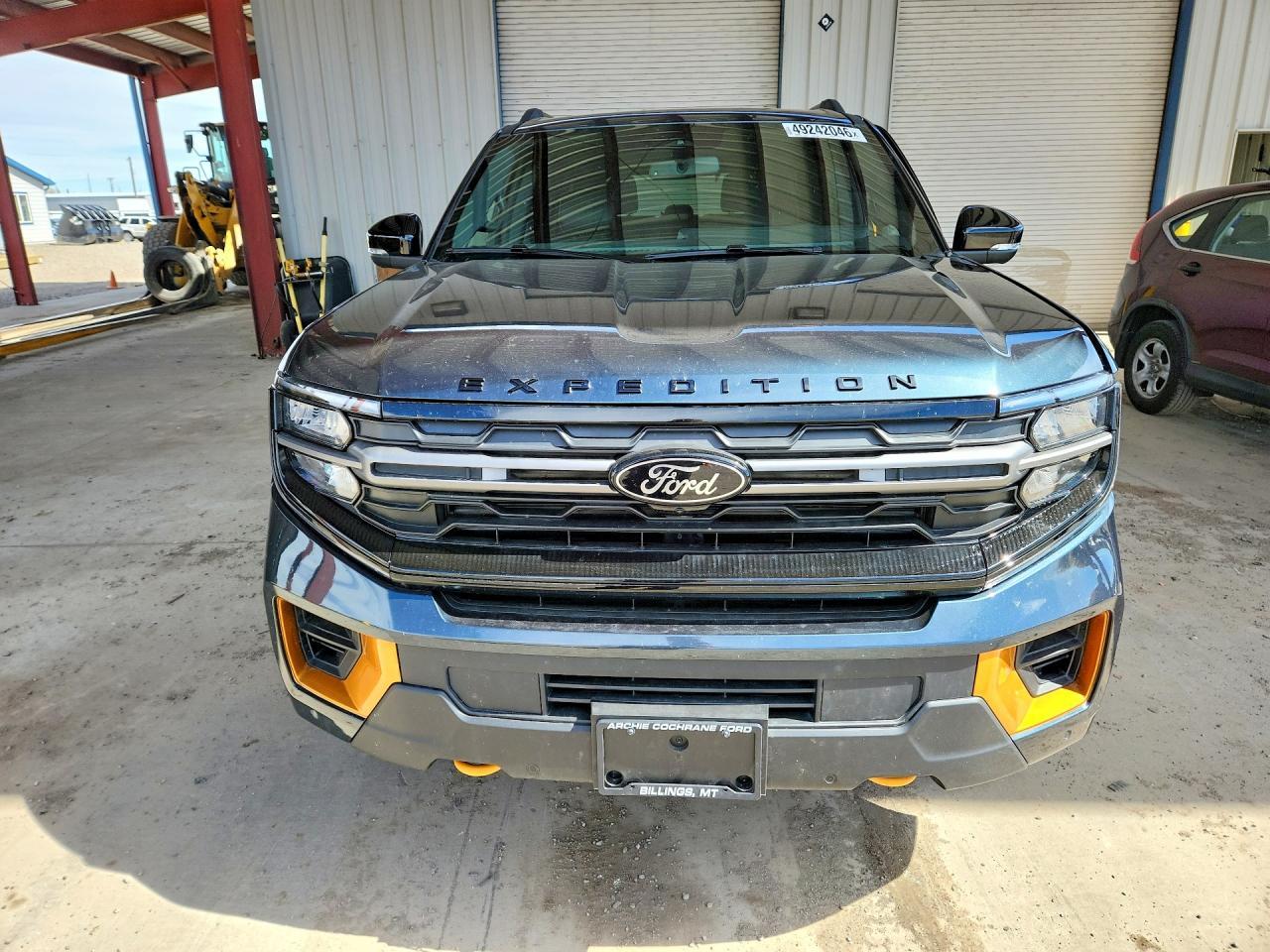 2025 Ford Expedition Tremor - Image 5
