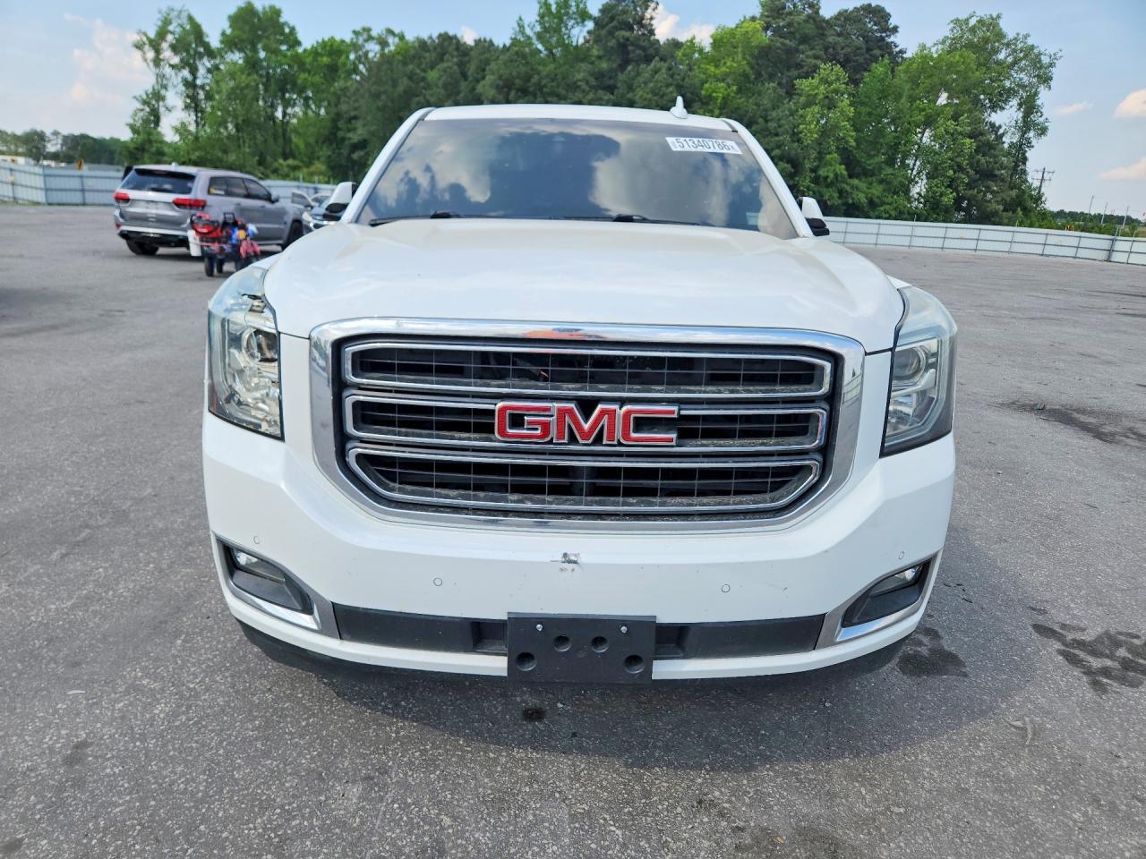 2019 GMC Yukon Xl K1500 Slt - Фото 5